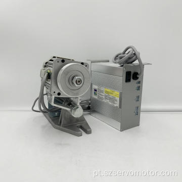 Servo motor de máquina de costura industrial 550W 110V220V